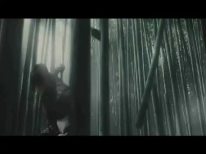 Video for the film The Warrior's Way — The Warrior's Way Trailer Sub.