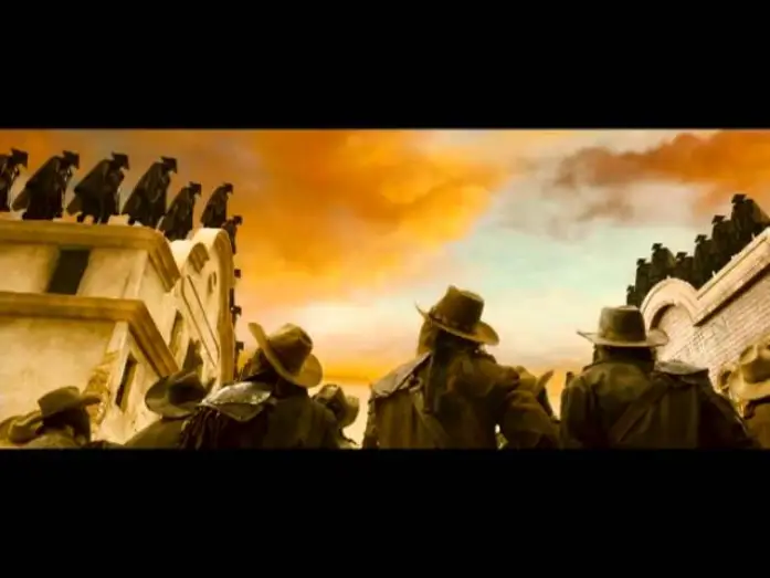Video for the film The Warrior's Way — The Warrior's Way | Trailer - ab 11.08.2011 auf Blu-ray™ und DVD