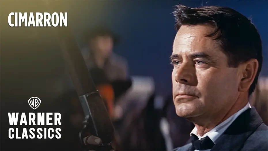Video for the film Cimarron — Yancey Gets Revenge