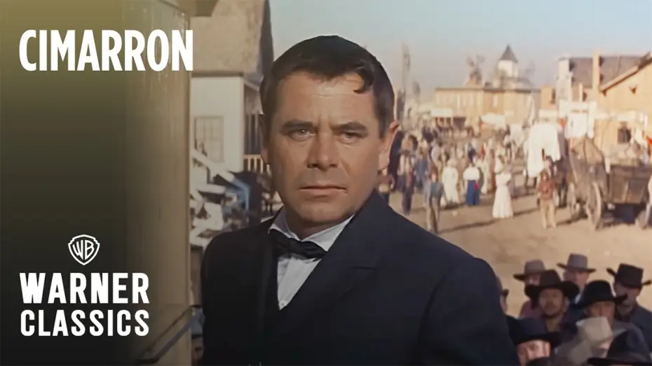 Video for the film Cimarron — Schoolhouse Shootout
