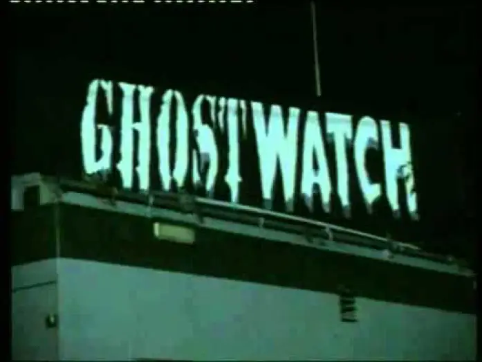 Video for the film Ghostwatch — Ghost Watch   Found Footage Trailer