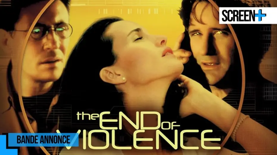 Video for the film The End of Violence — The End of Violence | bande annonce | France 4
