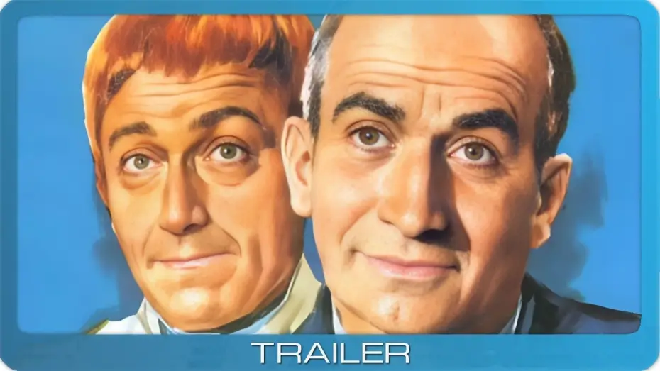 Video for the film The Little Bather — Der kleine Sausewind ≣ 1968 ≣ Trailer