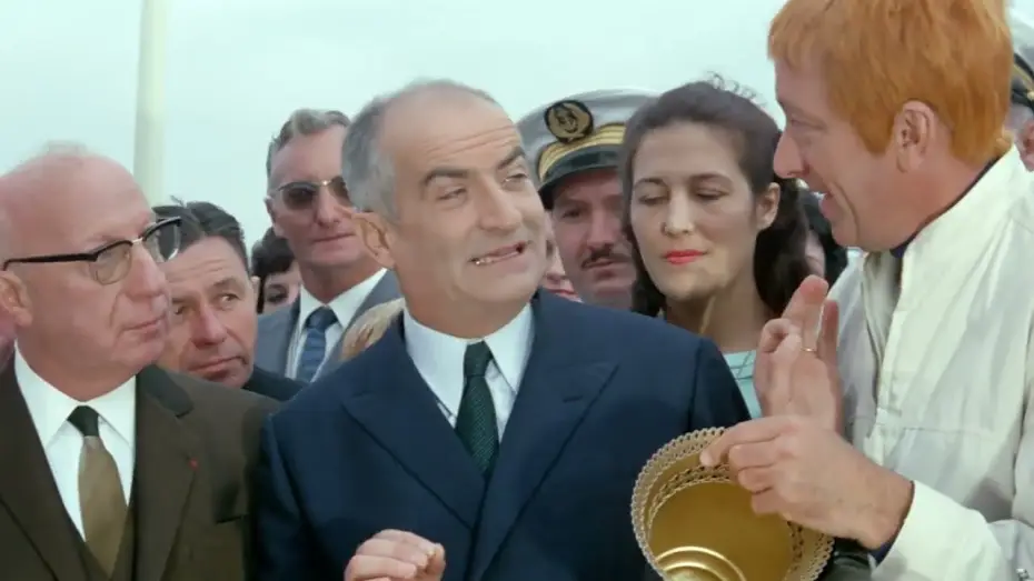 Video for the film The Little Bather — LE PETIT BAIGNEUR | Extrait - Inauguration de l'Increvable
