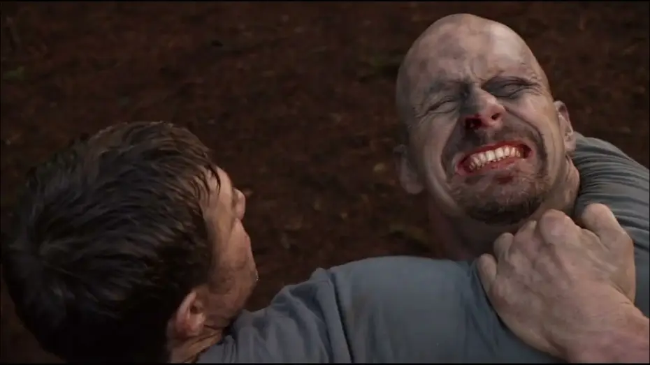Video for the film Hunt to Kill — Hunt to Kill - Steve Austin vs. Gary Daniels Fight Scene (1080p)