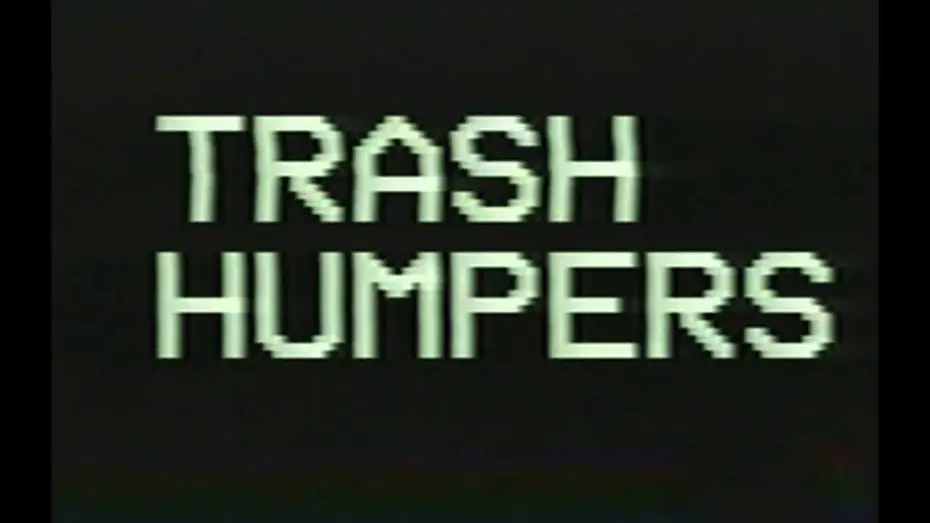 Video for the film Trash Humpers — Trailer