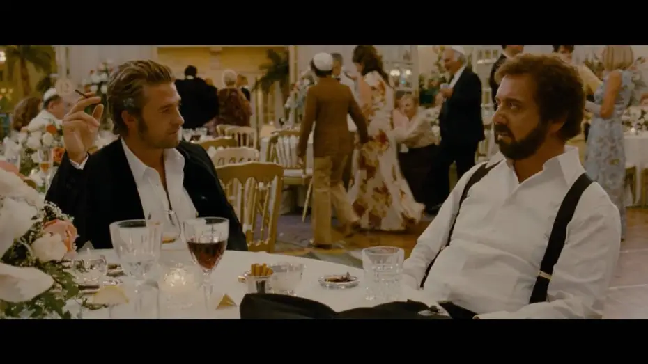 Video for the film Barney's Version — Barney's Version - Trailer deutsch / german HD