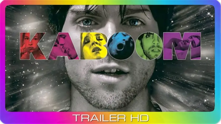 Video for the film Kaboom — Kaboom ≣ 2010 ≣ Trailer ≣ German | Deutsch