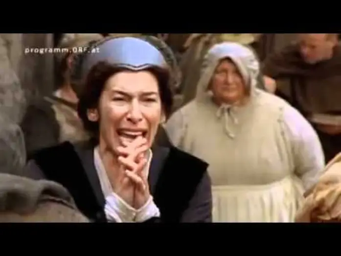 Video for the film The Royal Siren — La ramera errante - Trailer V.O.
