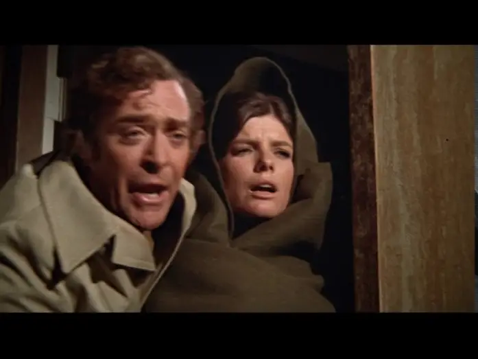 Video for the film The Swarm — Original Theatrical Trailer