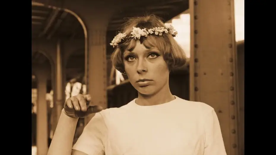 Video for the film Daisies — DAISIES (Věra Chytilová, 1966) - 4K Restoration Re-release Trailer