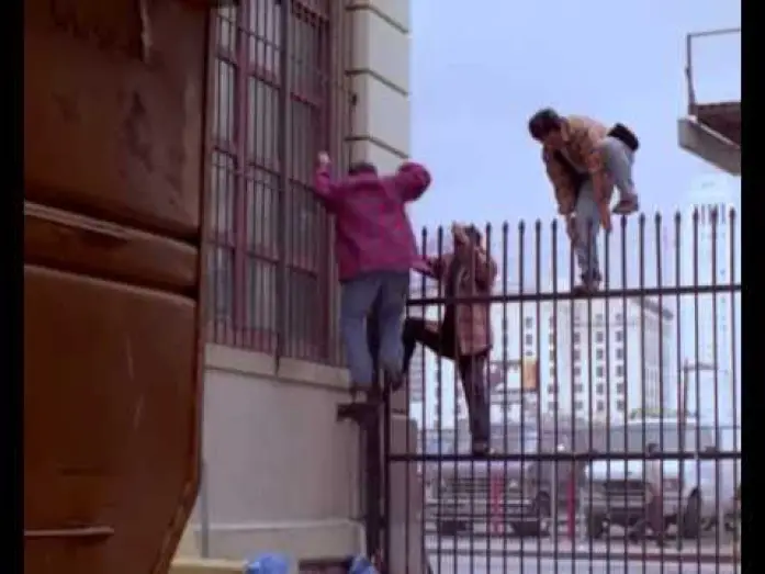 Video for the film Gedo — film arts martiaux : Fatal Blade