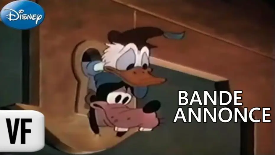 Video for the film Fun and Fancy Free — COQUIN DE PRINTEMPS (Disney 010) Bande Annonce VF 1950 HD