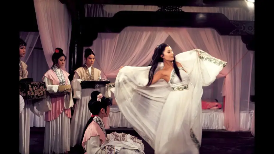 Video for the film Intimate Confessions of a Chinese Courtesan — Intimate Confessions of A Chinese Courtesan 愛奴 (1972) **Official Trailer** by Shaw Brothers