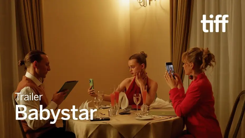Video for the film Babystar — BABYSTAR Trailer | TIFF 2025