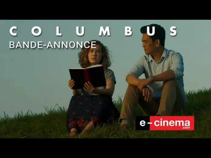 Video for the film Columbus — COLUMBUS - Bande-annonce (VOST)
