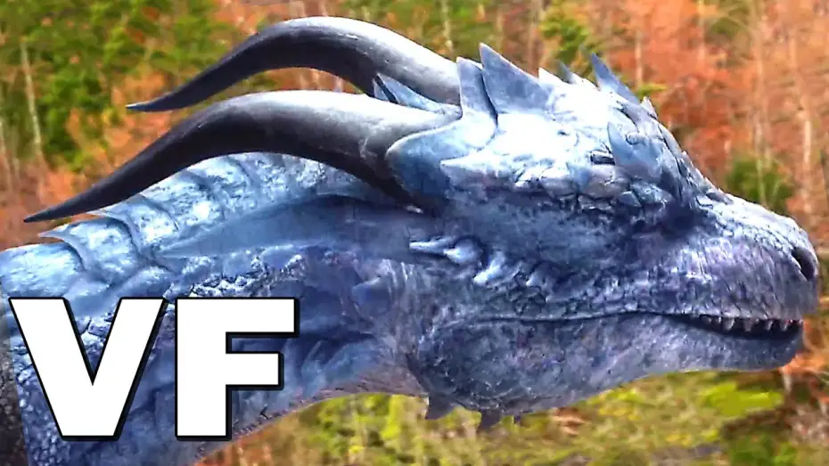 Video for the film Dragonheart: Vengeance — DRAGONHEART LA VENGEANCE Bande Annonce VF (Fantastique, 2020)