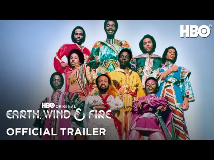 Video for the film Earth, Wind & Fire (To Be Celestial vs. That's the Weight of the World) — Official Trailer