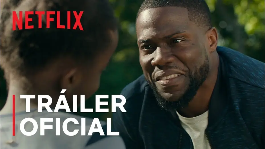 Video for the film Fatherhood — Ser padre, con Kevin Hart  (EN ESPAÑOL) | Tráiler oficial | Netflix