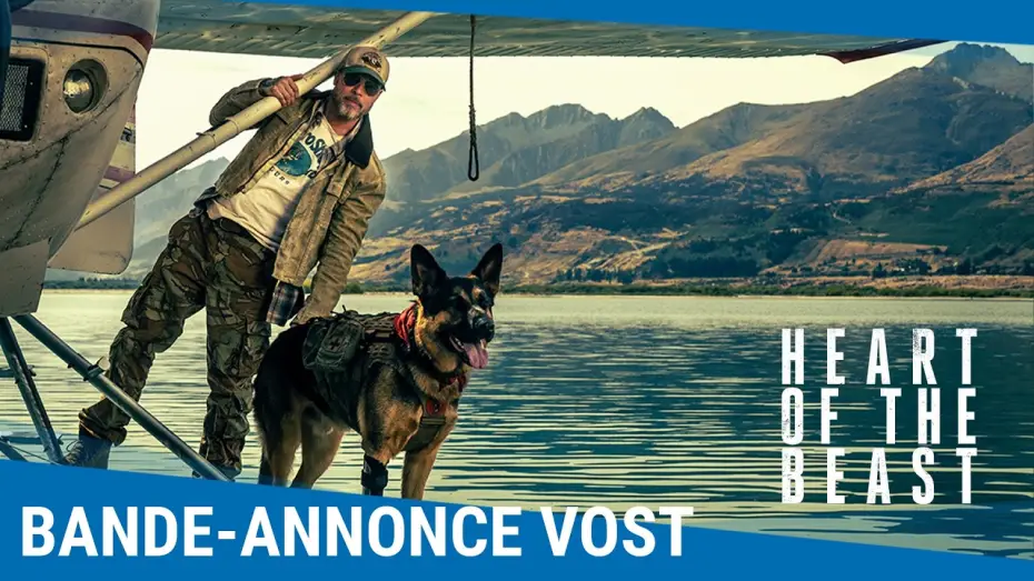Video for the film Heart of the Beast — Bande-annonce [VOST]