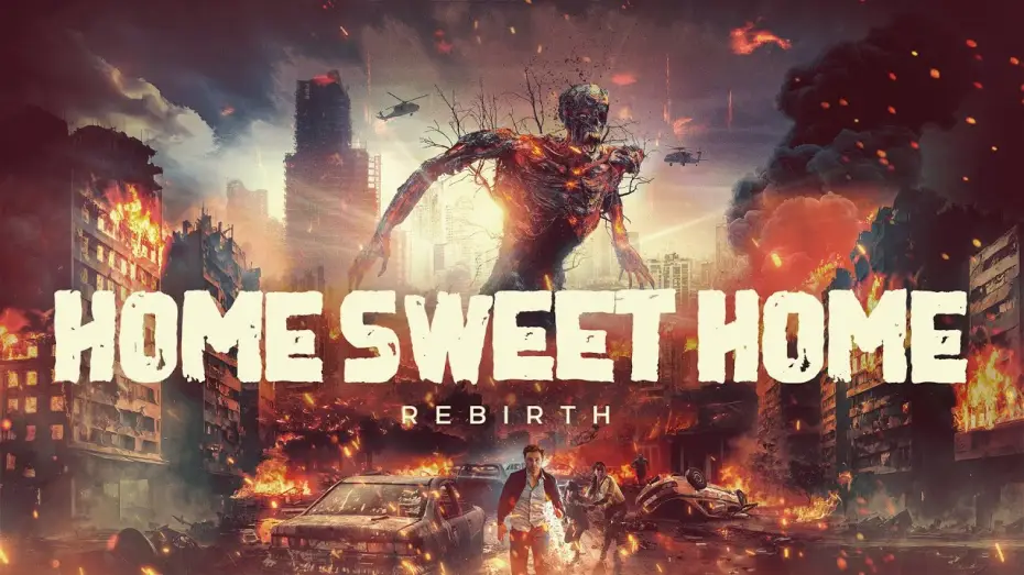Video for the film Home Sweet Home: Rebirth — Offizieller Trailer