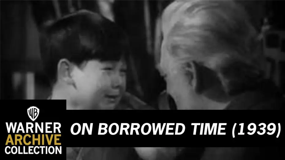 Video for the film On Borrowed Time — On Borrowed Time (Original Theatrical Trailer)