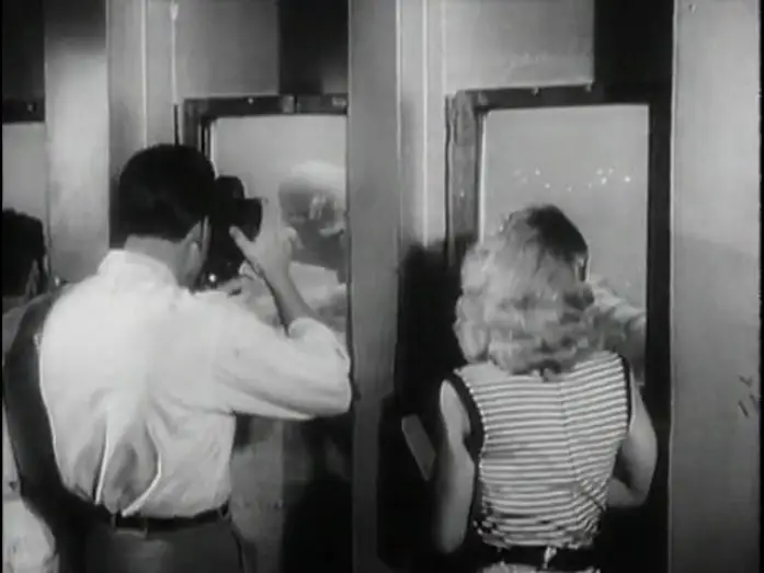 Video for the film Revenge of the Creature — Revenge of the Creature (Jack Arnold, 1955) Trailer