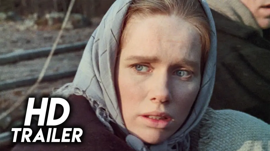 Video for the film The Emigrants — The Emigrants (1971) Original Trailer [FHD]