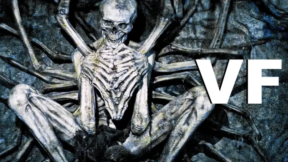 Video for the film The Empty Man — The Empty Man - Bande Annonce [VF]