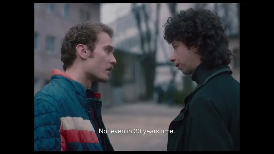 Video for the film The New Year That Never Came — Official Trailer