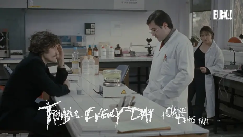 Video for the film Trouble Every Day — Clip