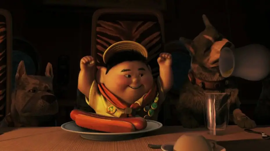 Video for the film Up — Là-haut - A l'aventure... I Disney