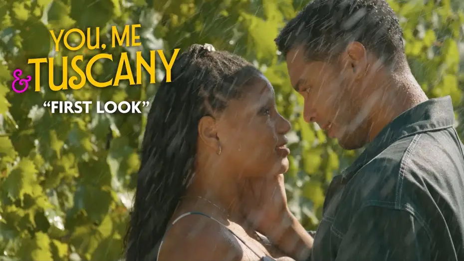 Video for the film You, Me & Tuscany — First Look