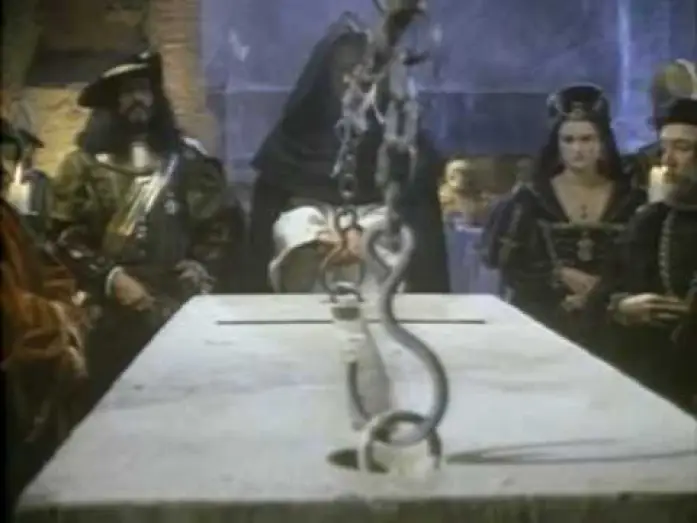 Video for the film The Pit and the Pendulum — The Pit and the Pendulum Trailer