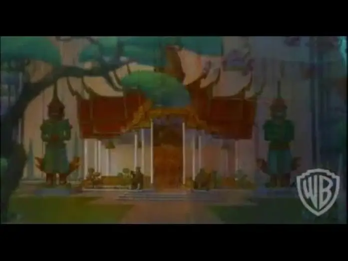 Video for the film The King and I — The King and I (1999) - Trailer