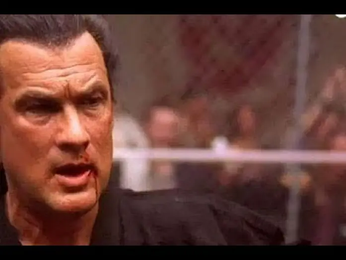 Video for the film Clementine — Steven Seagal - Hard To Fight 'Clementine' - 2004