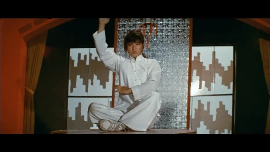 Video for the film Sister Street Fighter — Sister Street Fighter - Original Trailer HD (Kazuhiko Yamaguchi, 1974)