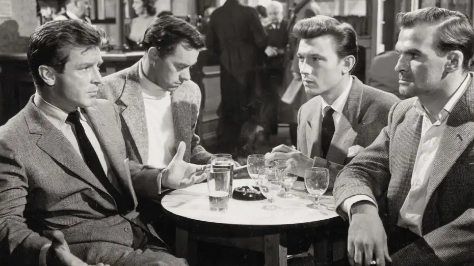 Video for the film The Good Die Young — The Good Die Young (1954) clip - on BFI Blu-ray from 20 July | BFI
