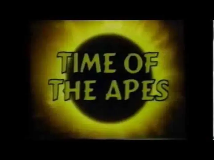 Video for the film Time of the Apes — Time of the Apes trailer