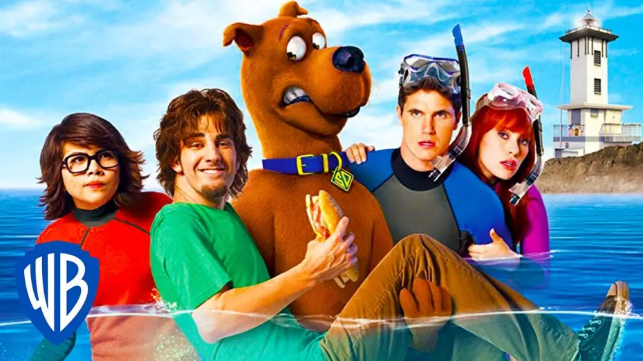 Video for the film Scooby-Doo! Curse of the Lake Monster — First 10 Minutes