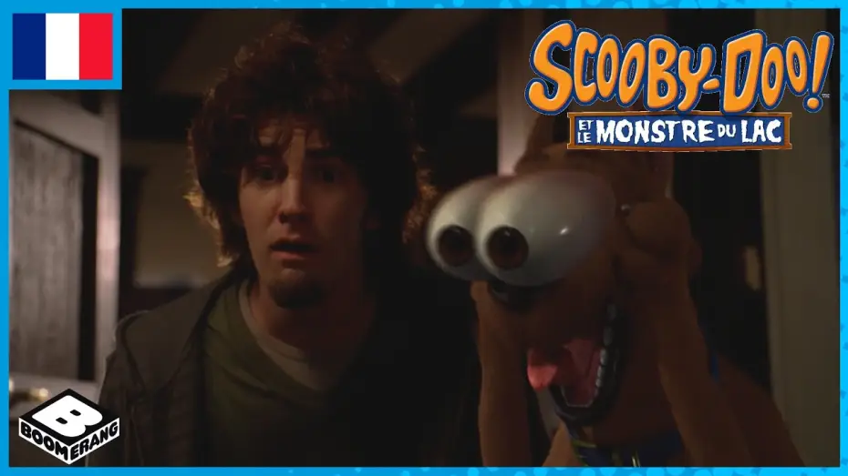 Video for the film Scooby-Doo! Curse of the Lake Monster — Scooby-Doo en français 🇫🇷 | Scooby-Doo et le Monstre du Lac