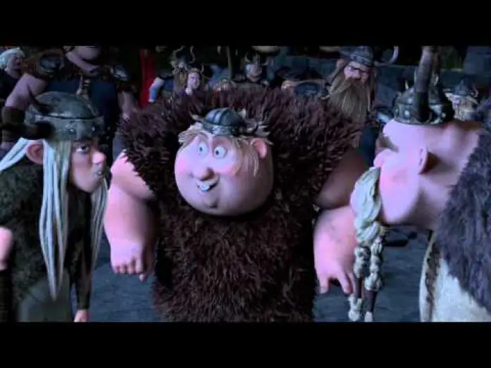 Video for the film Legend of the BoneKnapper Dragon — LEGEND OF THE BONEKNAPPER - Official Trailer