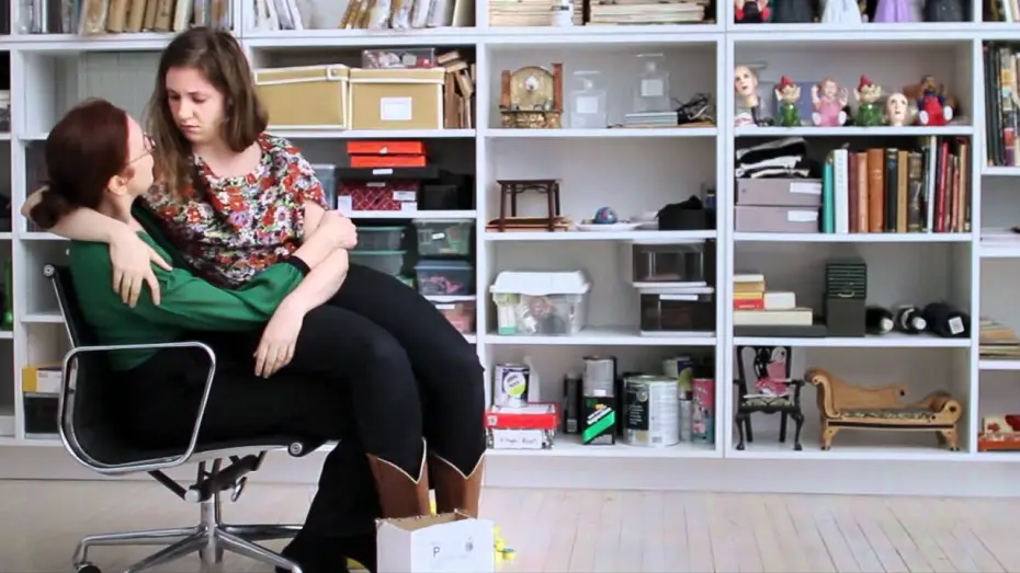 Video for the film Tiny Furniture — Three Reasons: Tiny Furniture