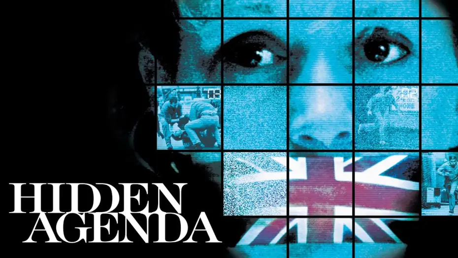 Video for the film Hidden Agenda — Secret défense (Hidden Agenda) (1990) | Bande-annonce VOSTF (HD | 1080p)