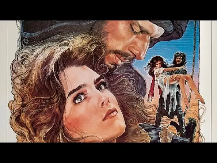 Video for the film Sahara — Official Trailer SAHARA (1983, Brooke Shields, Lambert Wilson, Cannon Films)