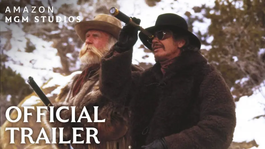 Video for the film The White Buffalo — Official Trailer