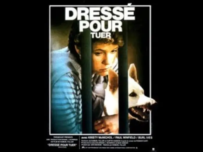Video for the film White Dog — Dressé pour tuer