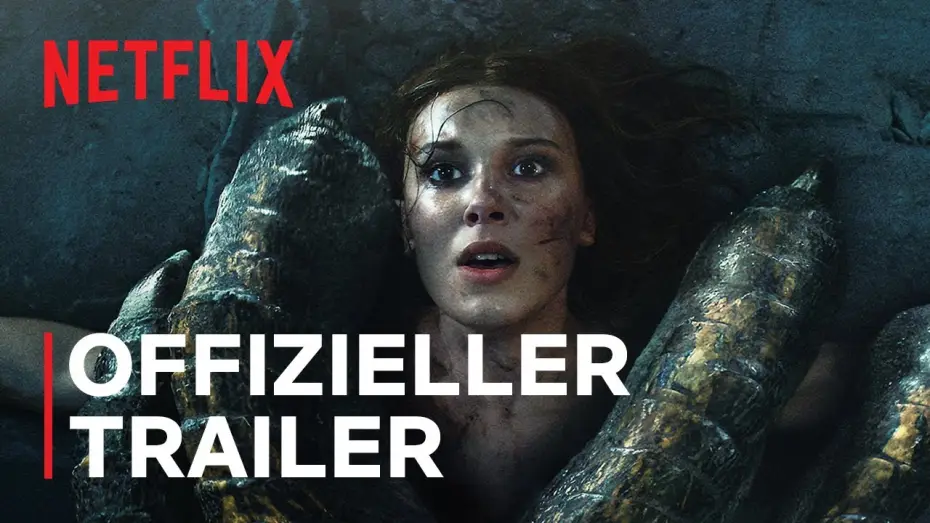Video for the film Damsel — Offizieller Trailer