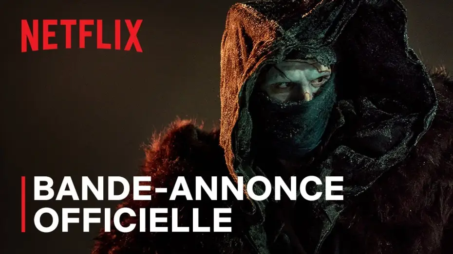 Video for the film Frankenstein — Frankenstein | Guillermo del Toro | Bande-annonce officielle VF | Netflix France