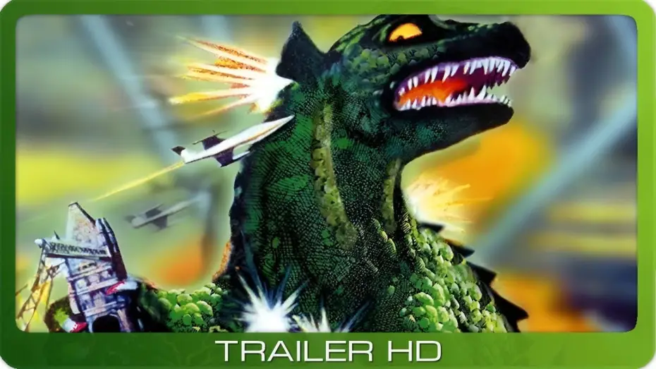 Video for the film Gorgo — Gorgo ≣ 1961 ≣ Trailer